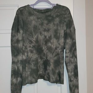 Thermal long sleeve